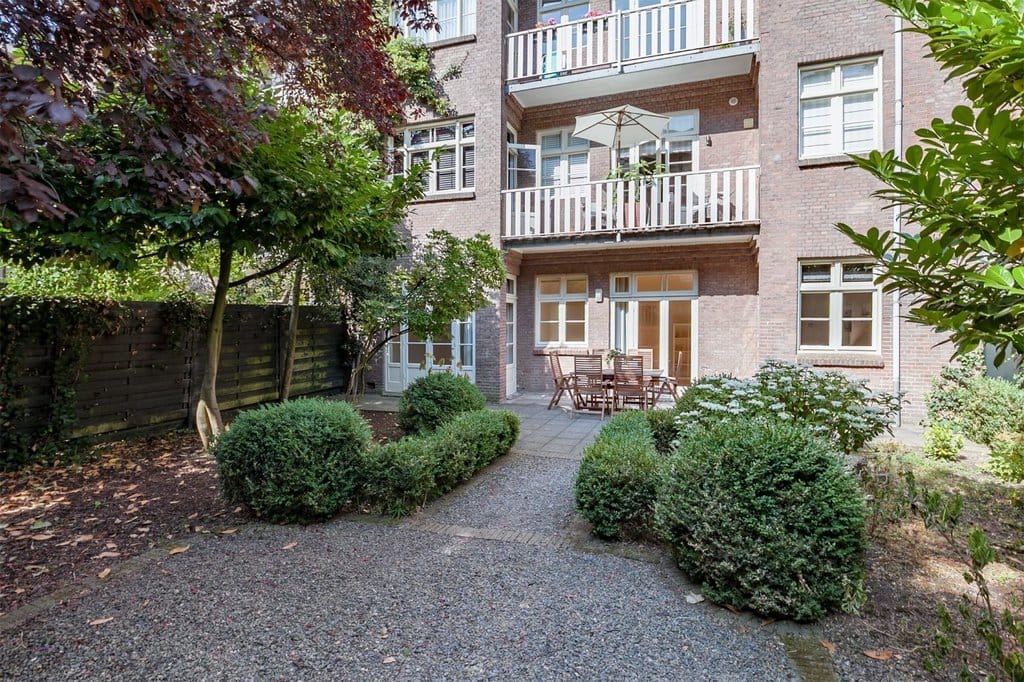 Foto 23 van Albrecht Dürerstraat 39-H