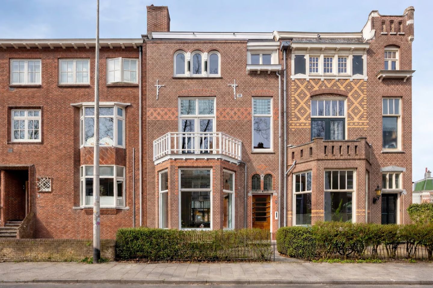 Foto 1 van Heydenrijckstraat 4