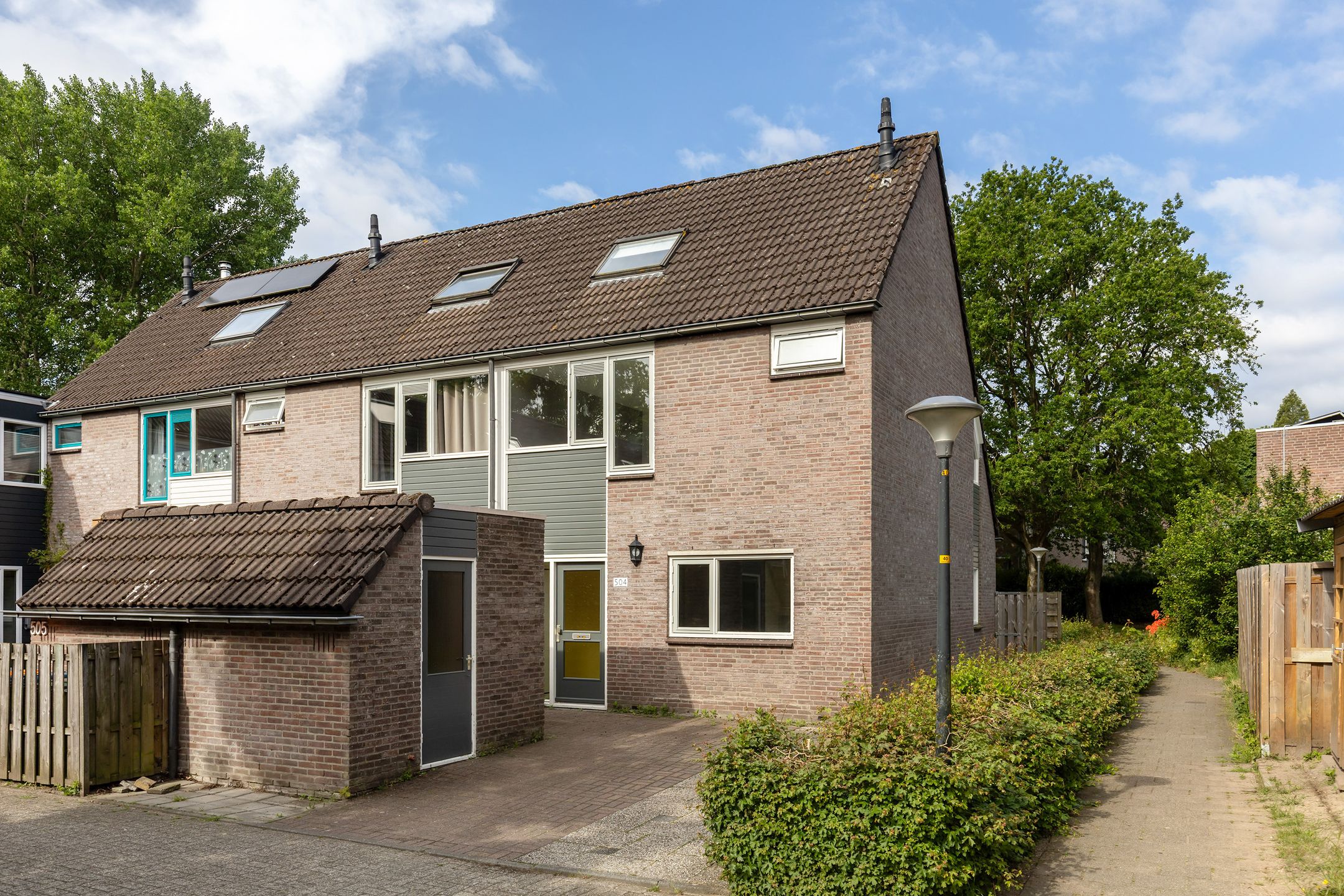 Gijsbrechtgaarde 504 