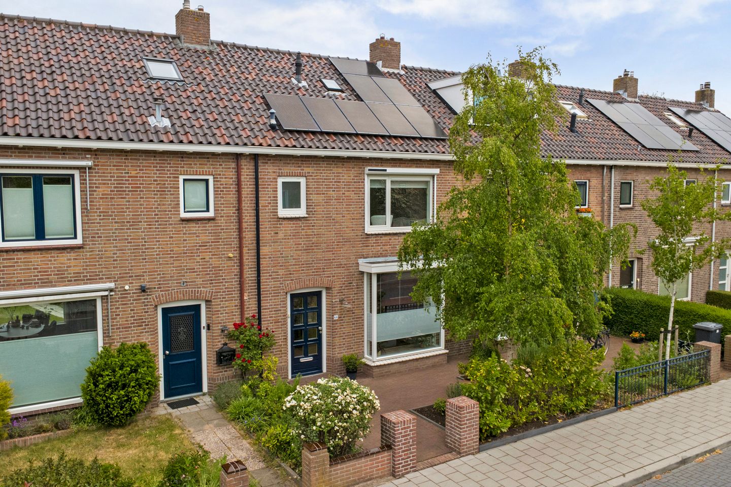 Foto 4 van Burgemeester Kampschöerstraat 66