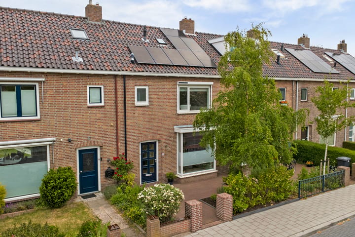 Foto 4 van Burgemeester Kampschöerstraat 66