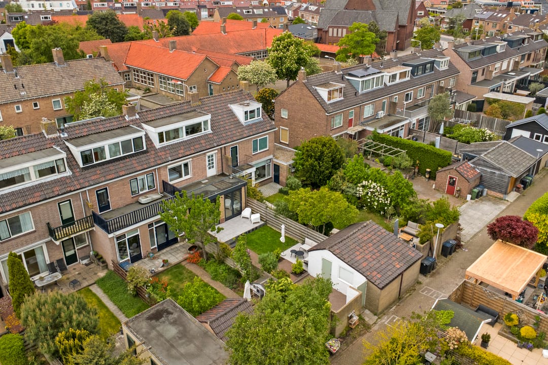 Foto 41 van Burgemeester Kampschöerstraat 66