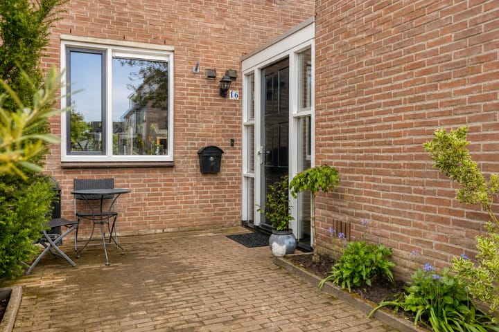 Foto 4 van Blekershof 16