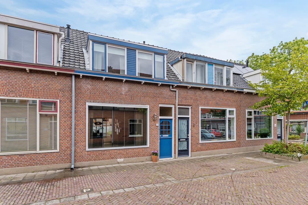 Foto 1 van Prins Bernhardstraat 6