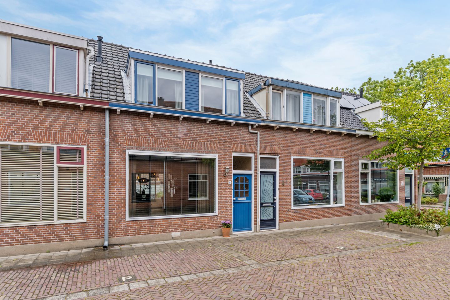 Foto 1 van Prins Bernhardstraat 6