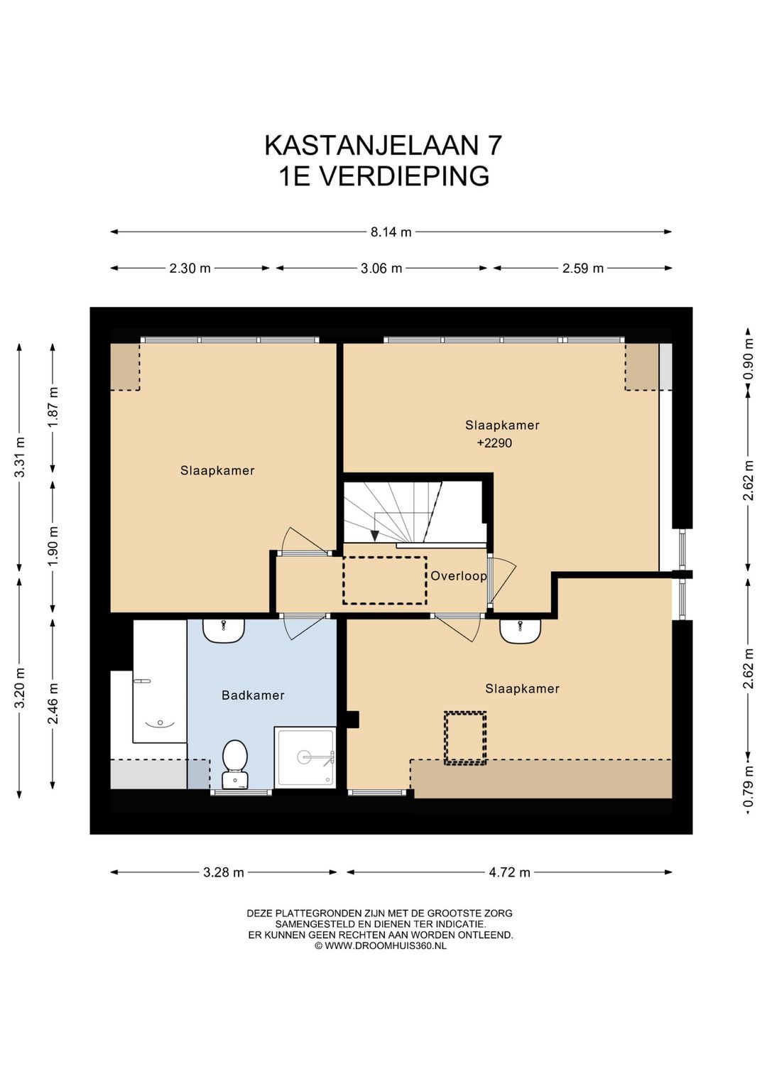 Foto 47 van Kastanjelaan 7