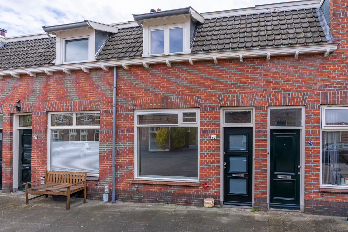 Foto 1 van Ferdinand Bolstraat 27