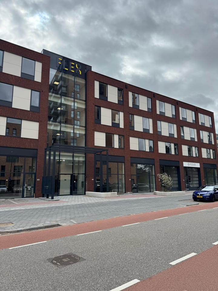 Treubstraat 21-U316, Rijswijk (ZH)