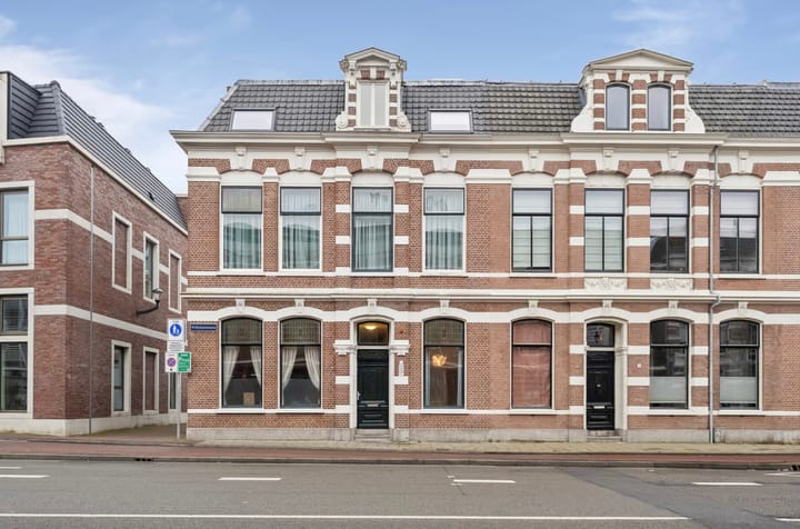 Wilhelminastraat 1