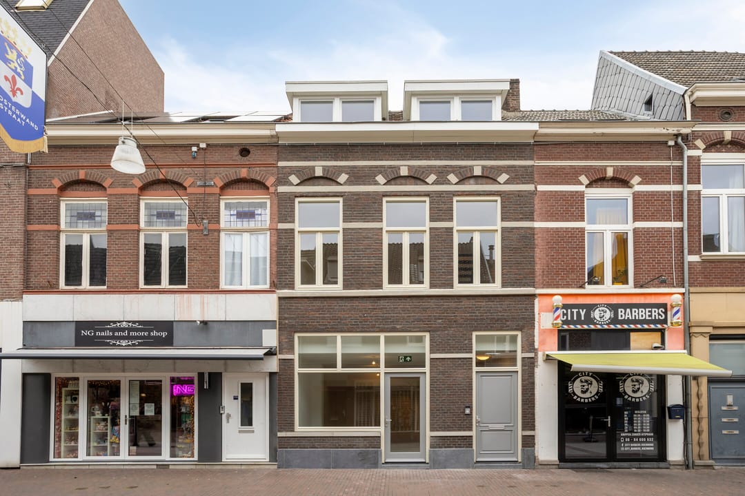 Foto 1 van Kloosterwandstraat 321