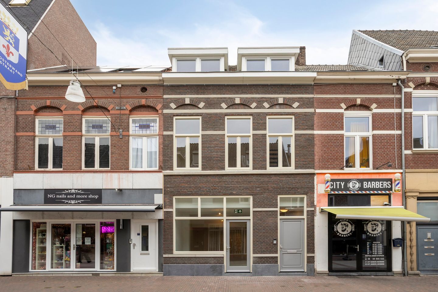 Foto 1 van Kloosterwandstraat 321