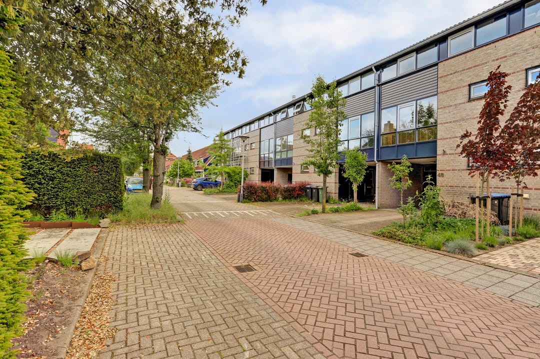Foto 46 van Wilhelmina Druckerweg 48