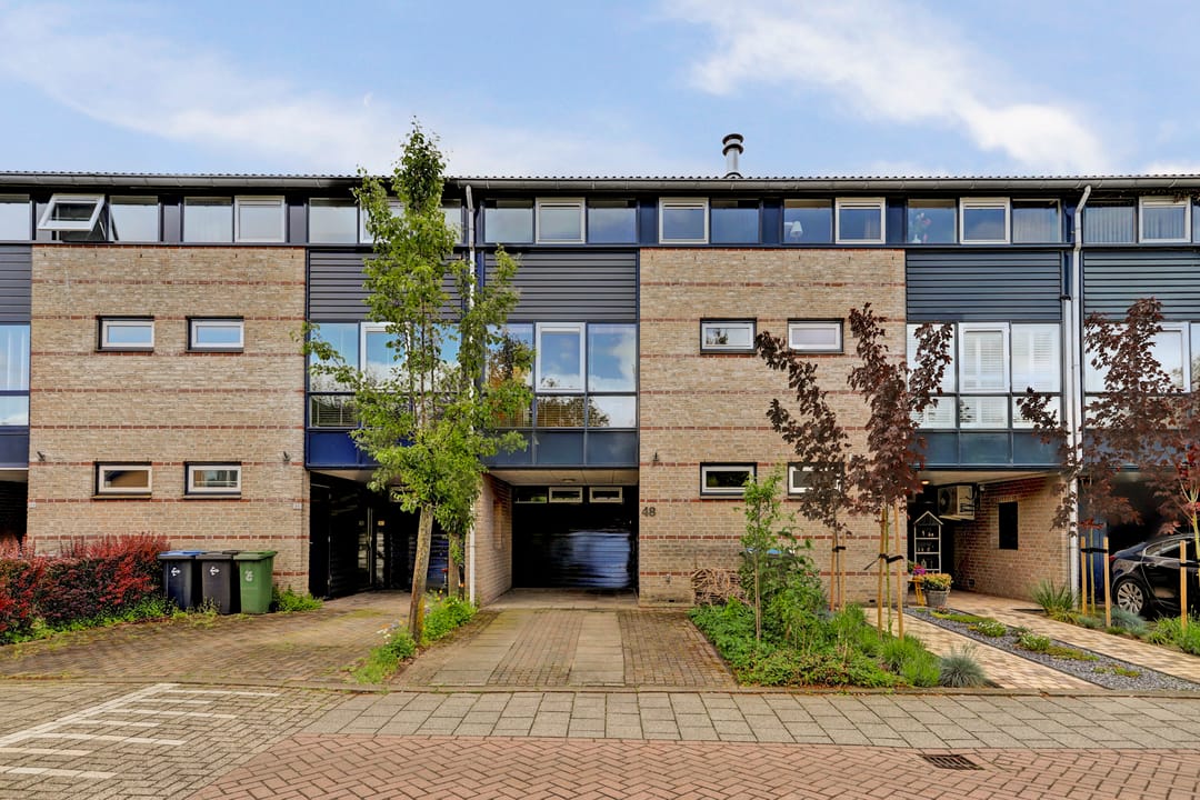 Foto 1 van Wilhelmina Druckerweg 48