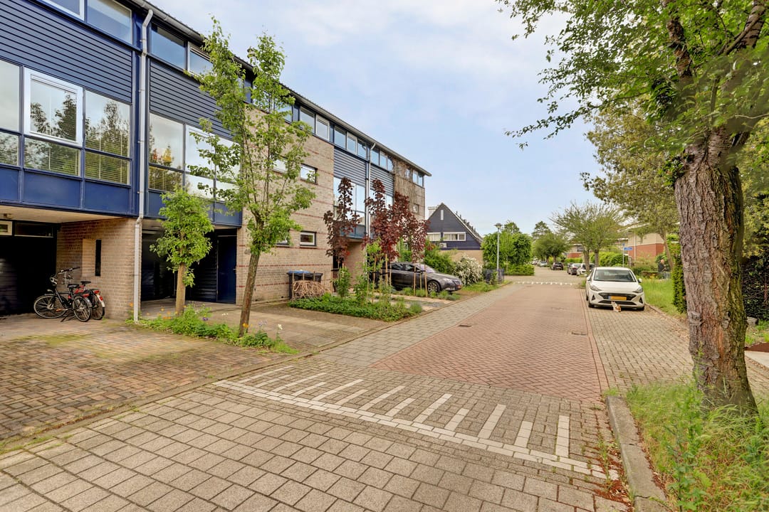 Foto 47 van Wilhelmina Druckerweg 48