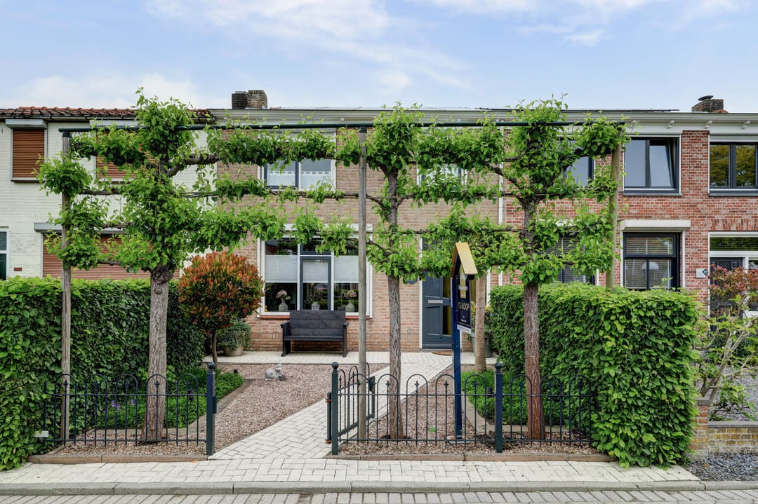 Foto 1 van Oostsingel 28