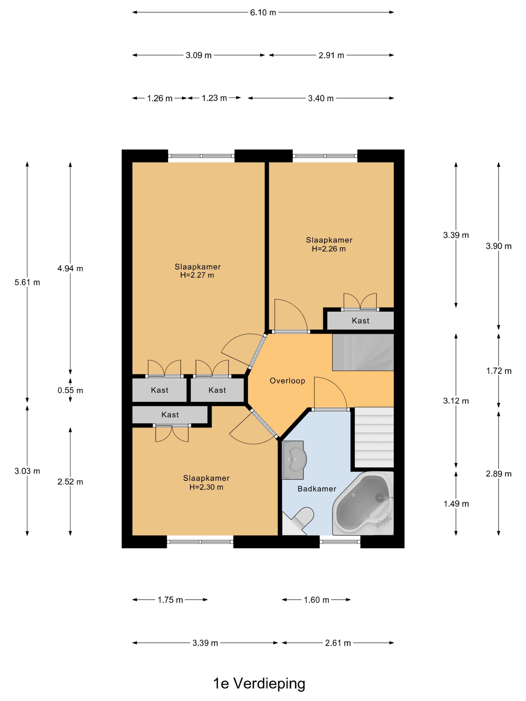 Foto 54 van Oostsingel 28