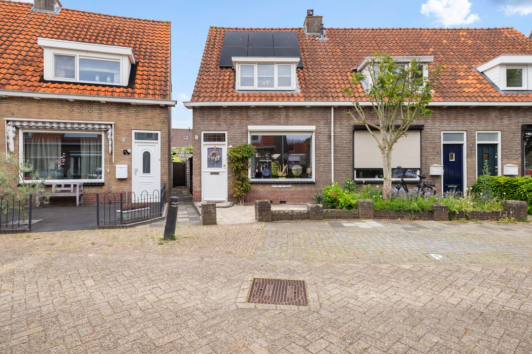 Foto 1 van Vermeerstraat 11