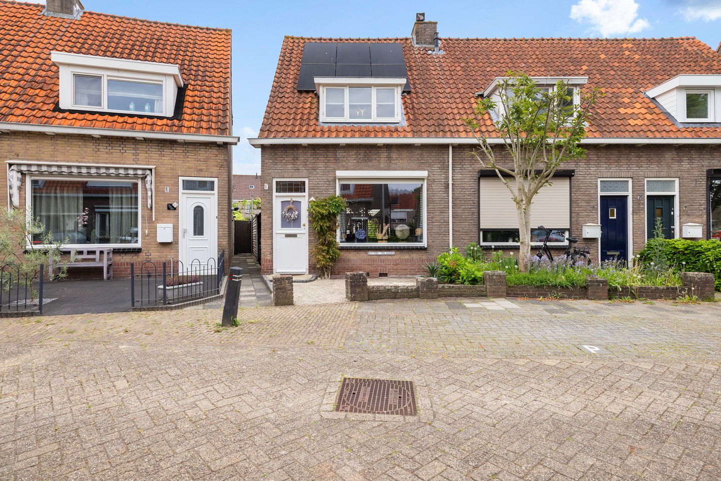 Foto 1 van Vermeerstraat 11
