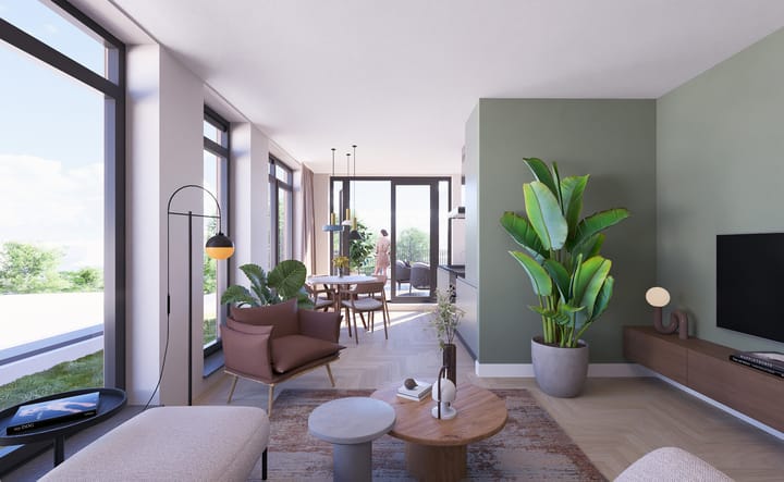 Photo 5 of Appartementen (Bouwnr. 6)