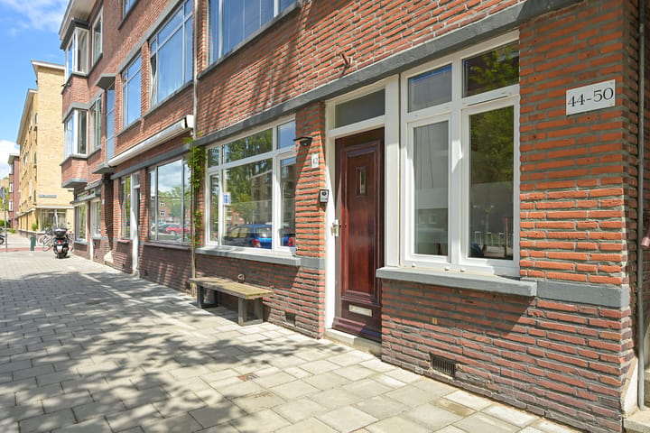 Appartement te koop: Medemblikstraat 42, 'S-Gravenhage