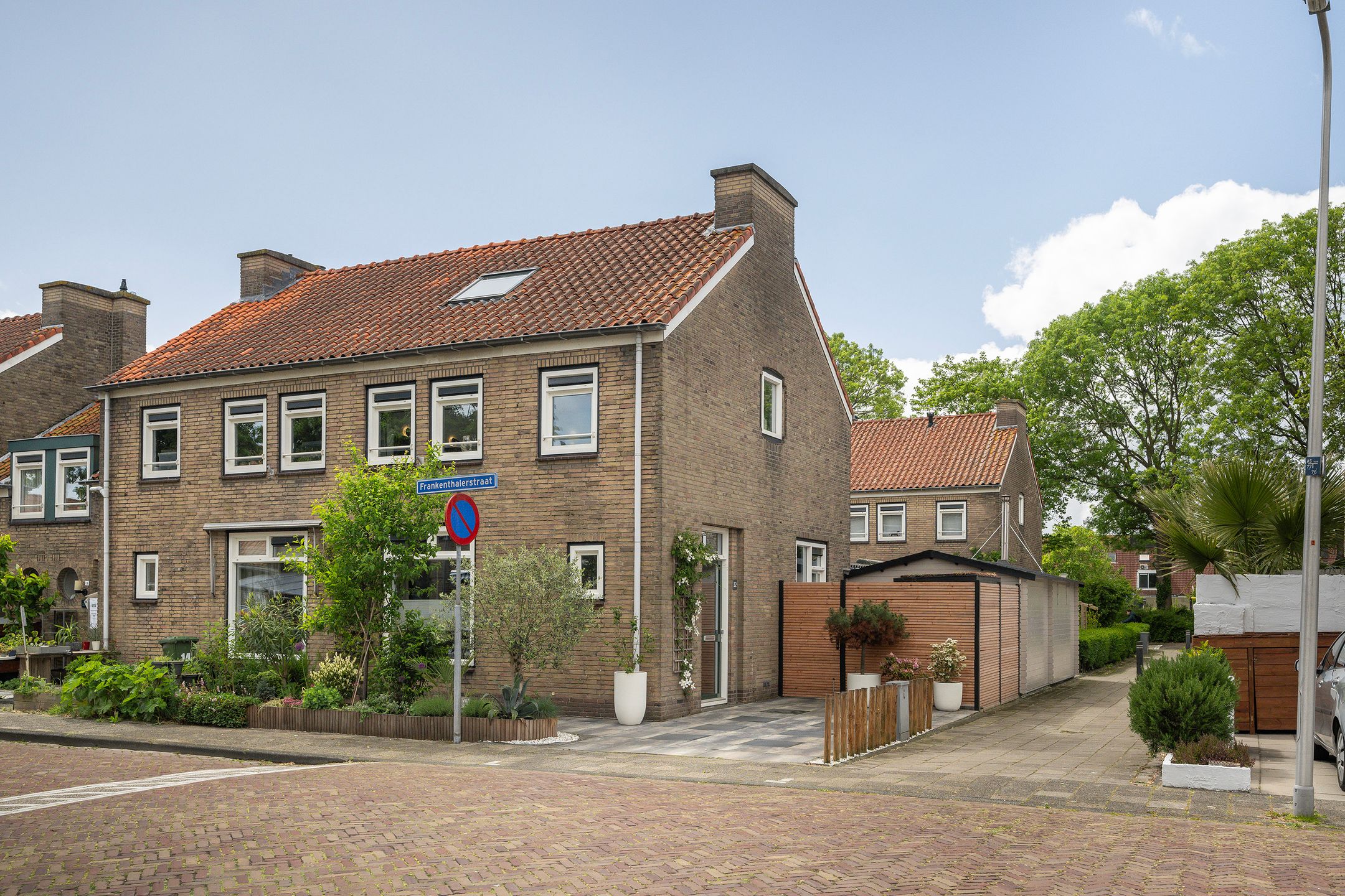 Frankenthalerstraat 12 