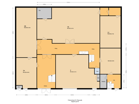 View floorplan