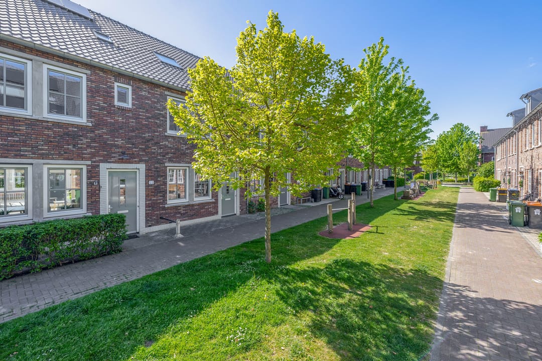 Foto 1 van Hendrik Copijnstraat 24