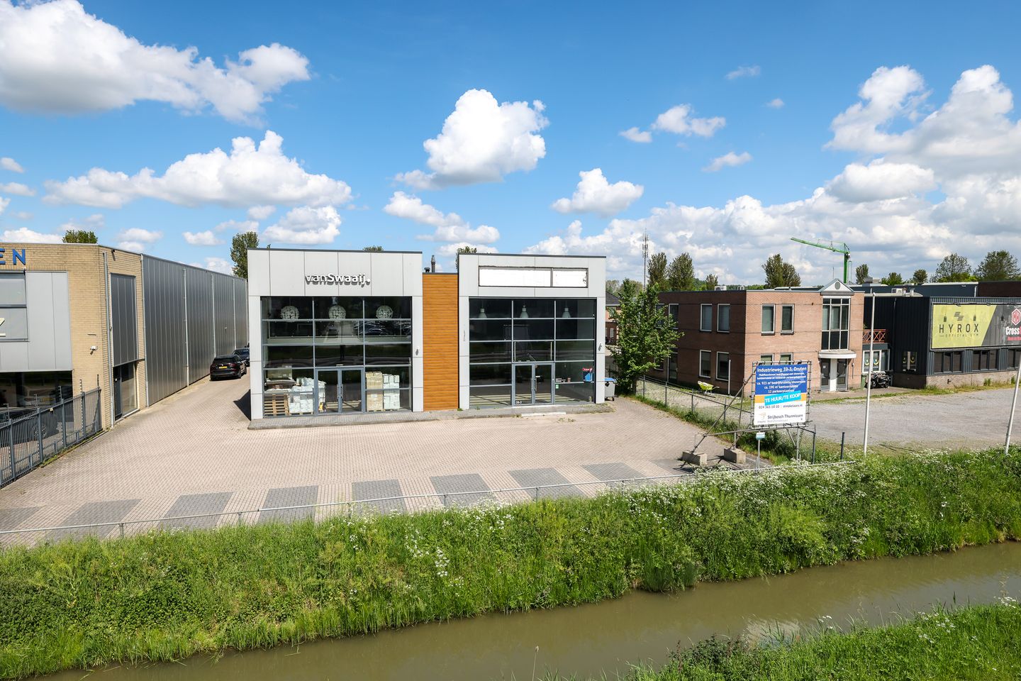 View photo 4 of Industrieweg 39-1