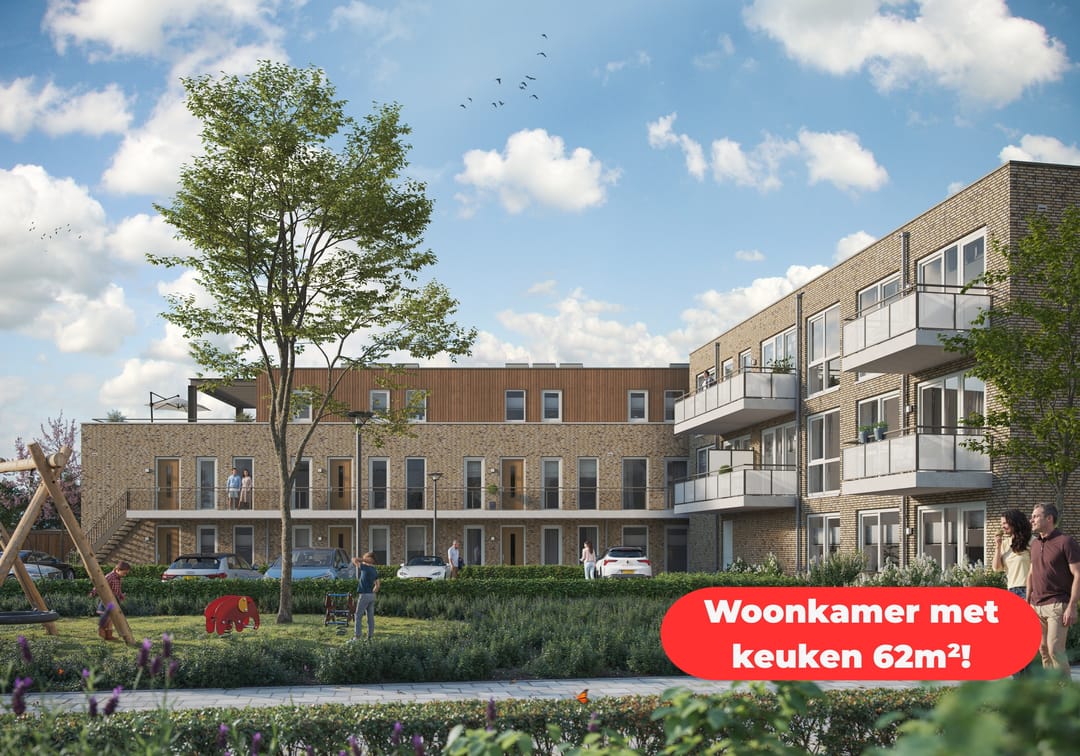 Foto 1 van Sweelinckhout (Bouwnr. 23)