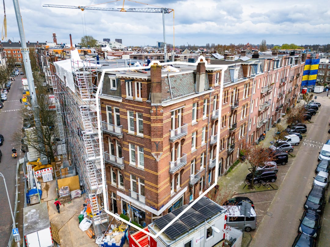 Foto 1 van Pretoriusstraat 49-H