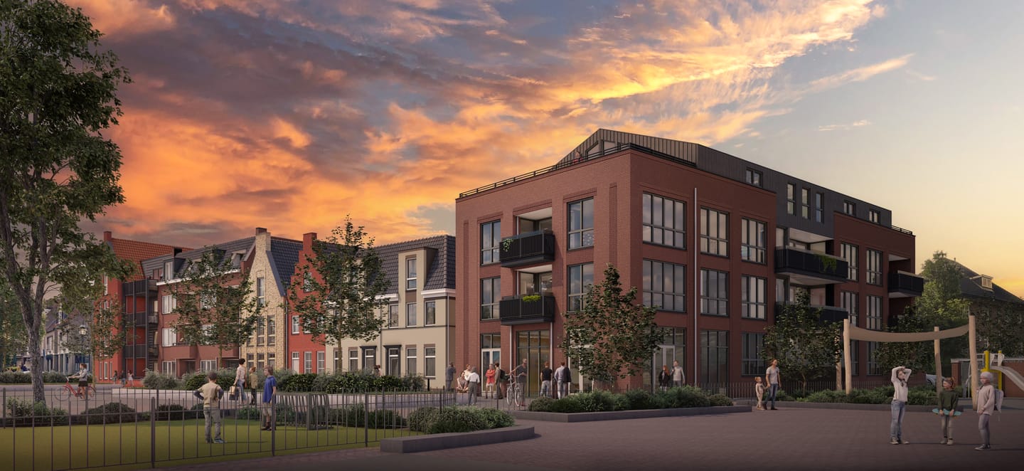Bekijk foto 4 van Harmonieplein 20