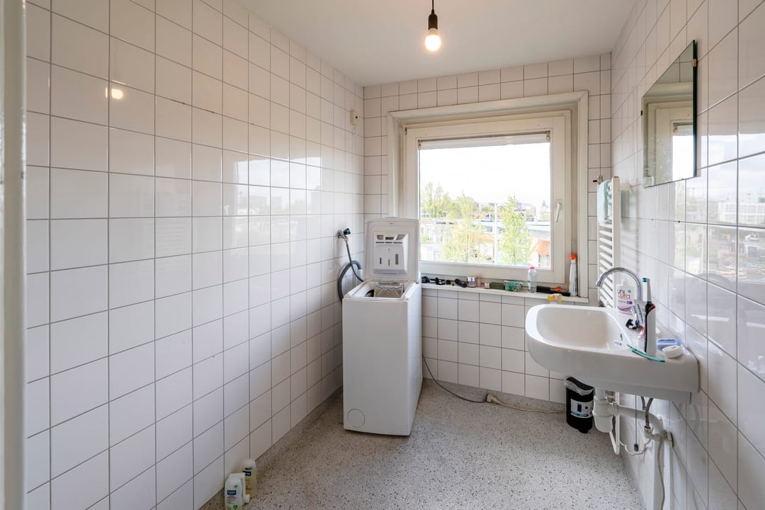 Unieke kans: Volledig pand met vijf woningen in Amsterdam Noord, 385 m² — 13