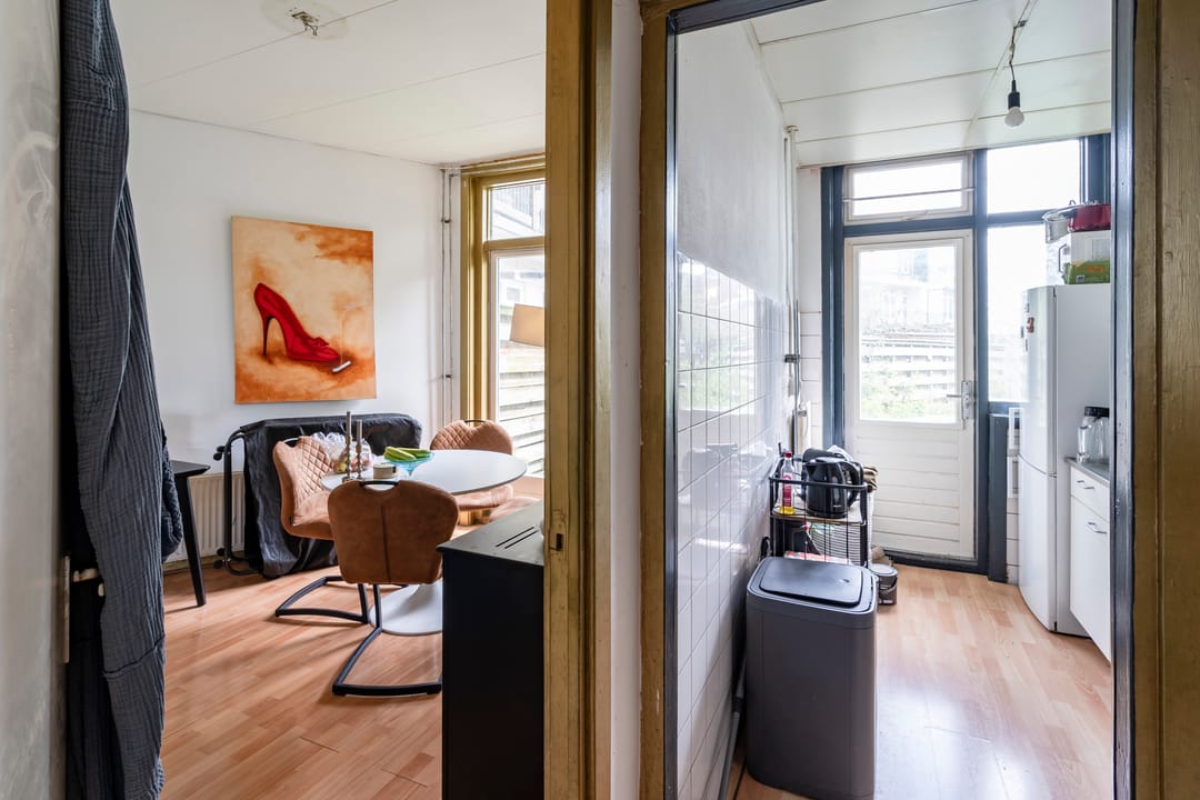 Unieke kans: Volledig pand met vijf woningen in Amsterdam Noord, 385 m² — 16
