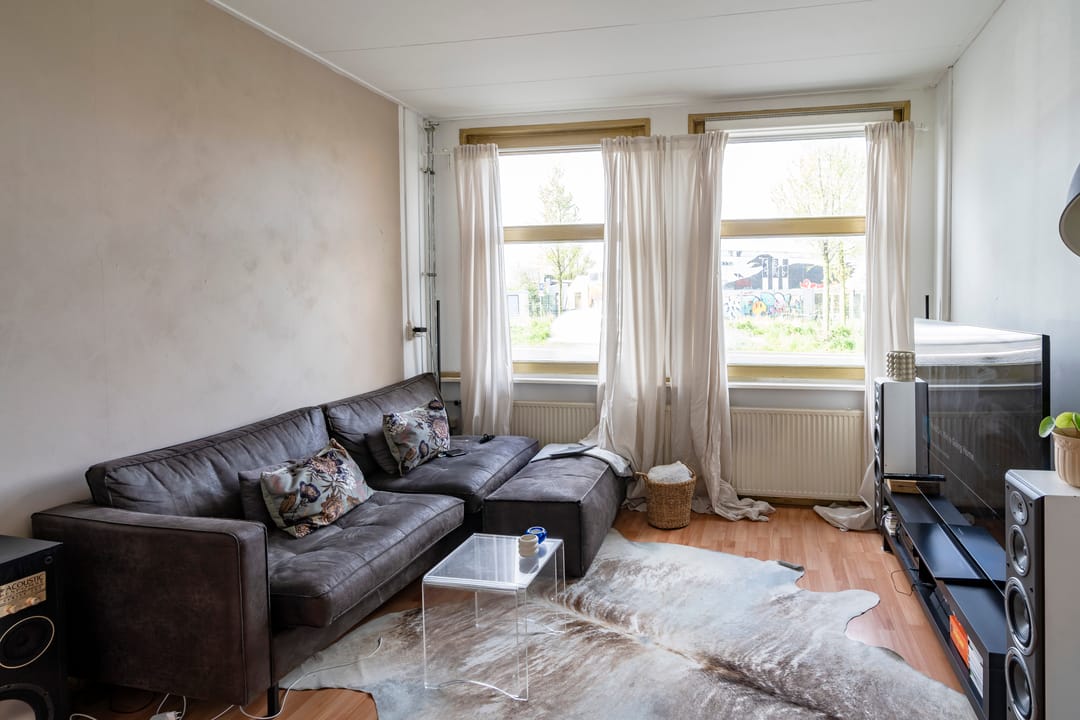 Unieke kans: Volledig pand met vijf woningen in Amsterdam Noord, 385 m² — 17