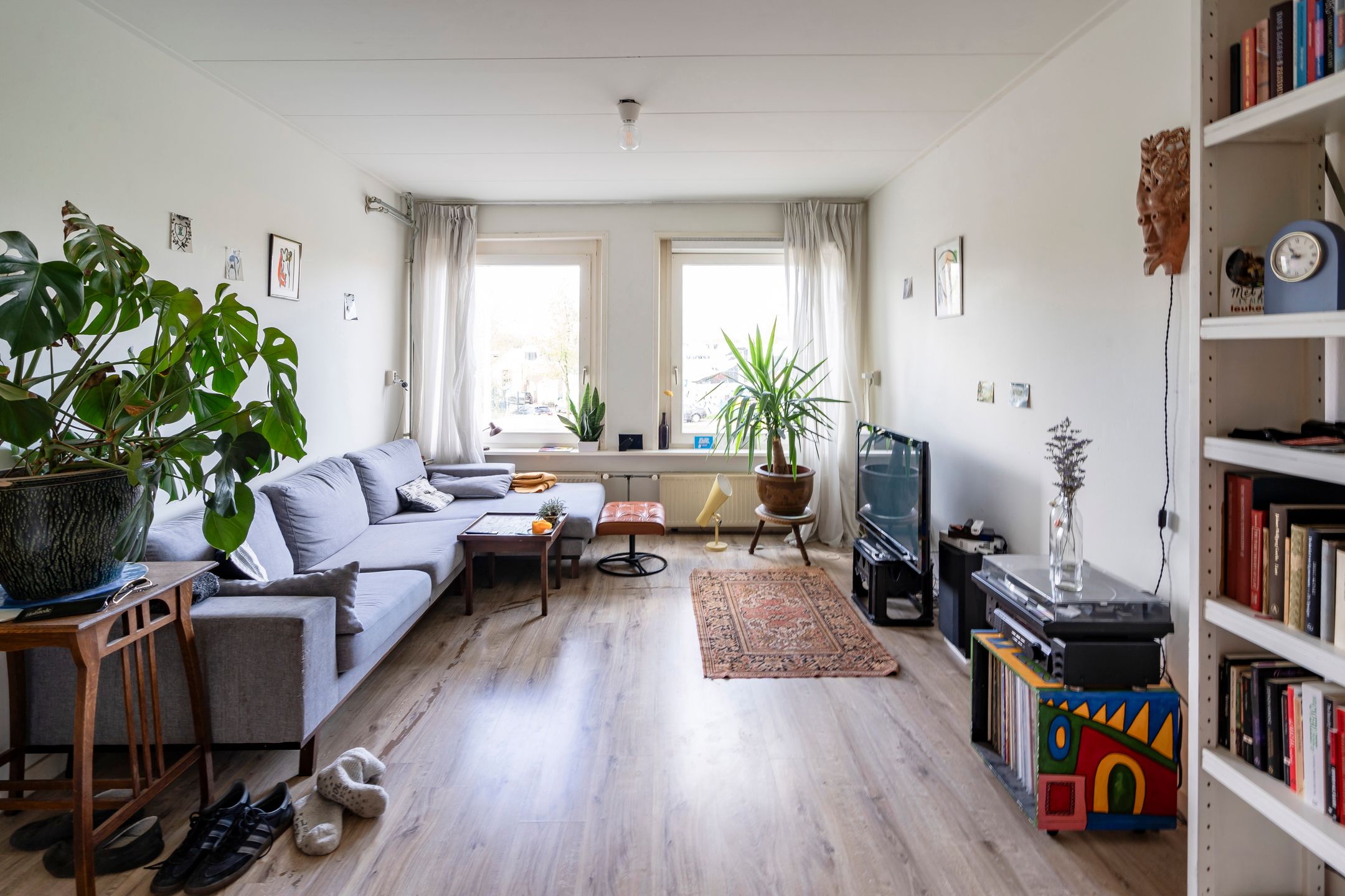 Unieke kans: Volledig pand met vijf woningen in Amsterdam Noord, 385 m² — 9