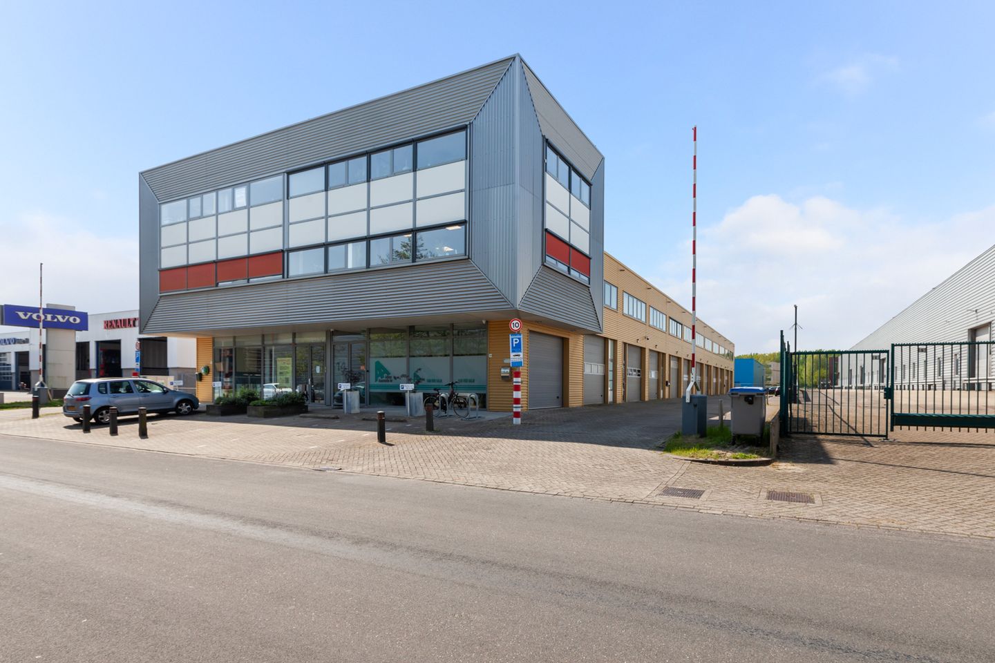 Bekijk foto 4 van Röntgenweg 14-C