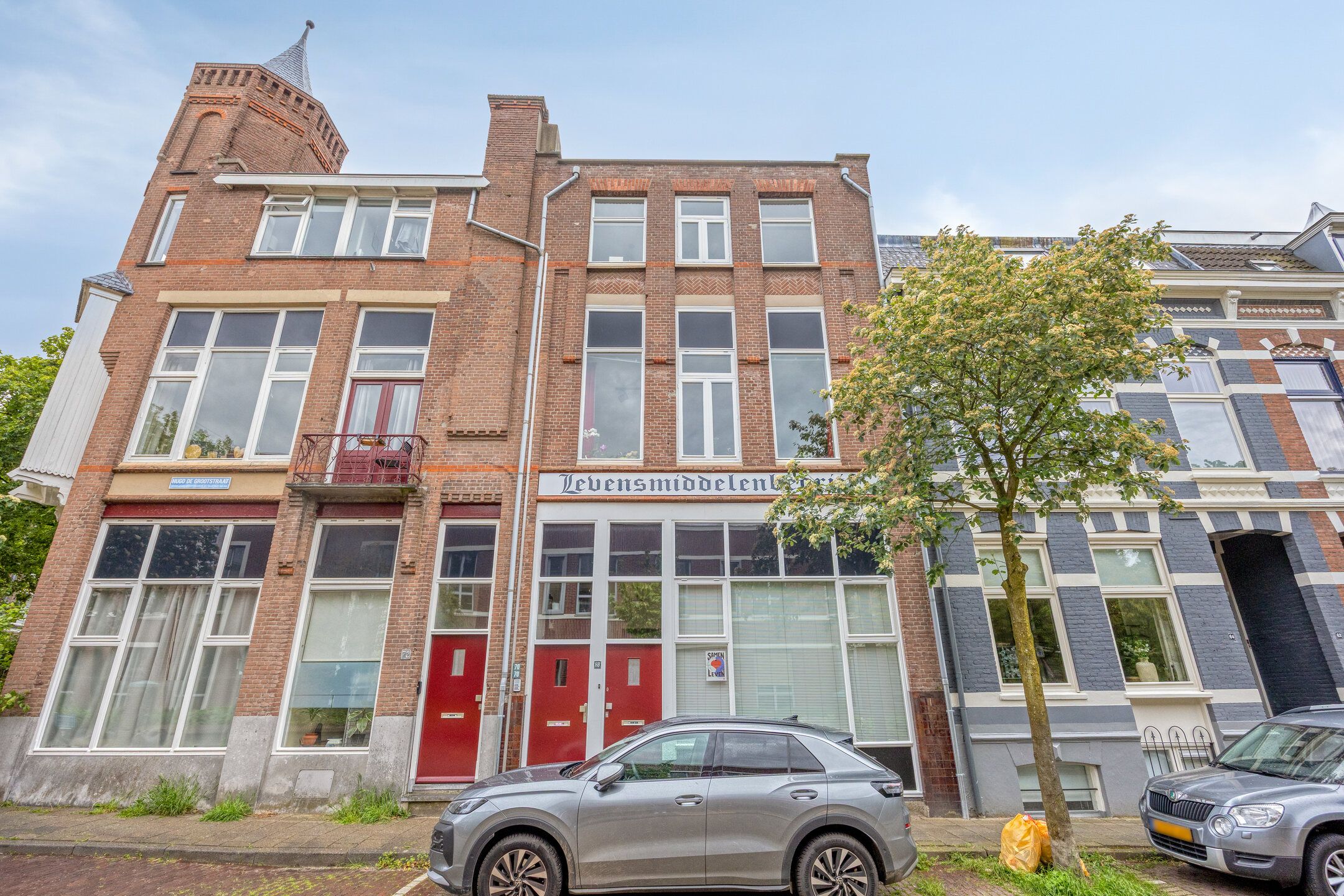 Hugo de Grootstraat 70-A 70 A