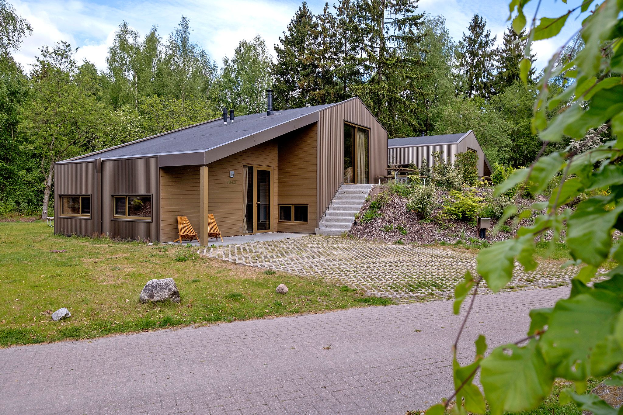 3-bedroom freehold villa in Spier (Gem. Midden-Drenthe) — photo 3 of 5