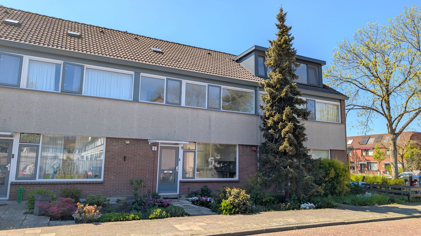 Foto 1 van Reviusdreef 4