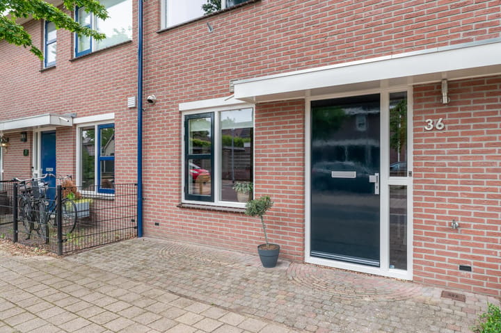 Foto 5 van Buizerdstraat 36