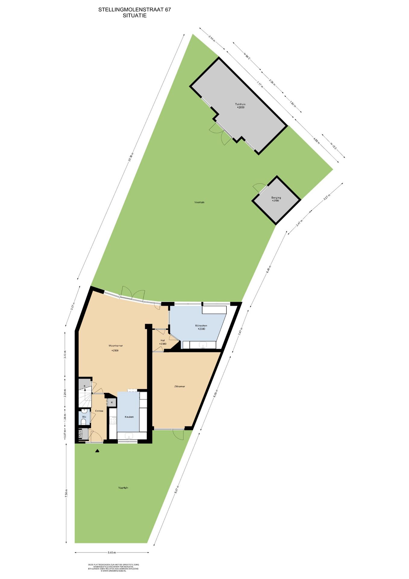 Foto 44 van Stellingmolenstraat 67