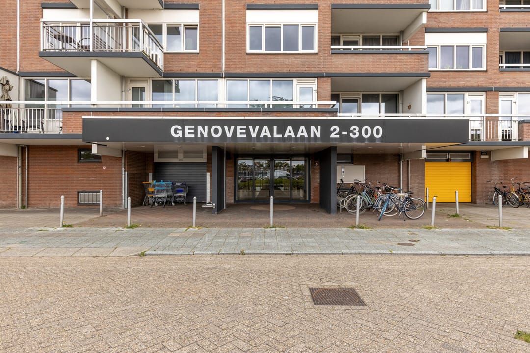 Foto 2 van Genovevalaan 150