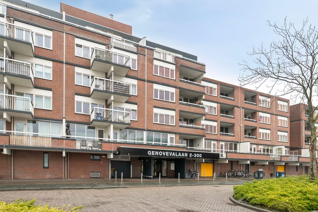 Foto 1 van Genovevalaan 150