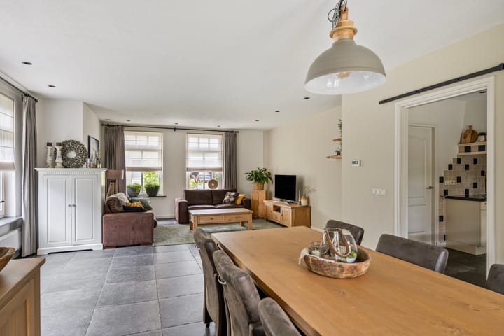 Vrijstaande woning te koop: Korhoenstraat 25, De Rips