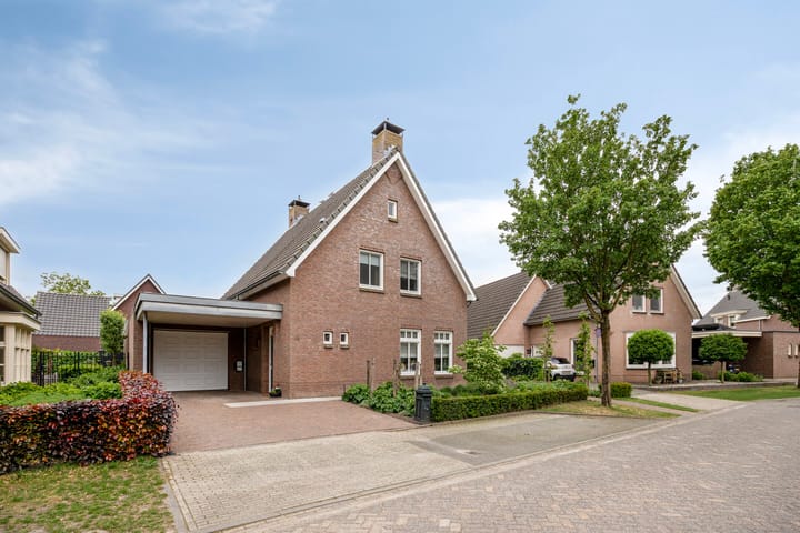 Vrijstaande woning te koop: Korhoenstraat 25, De Rips