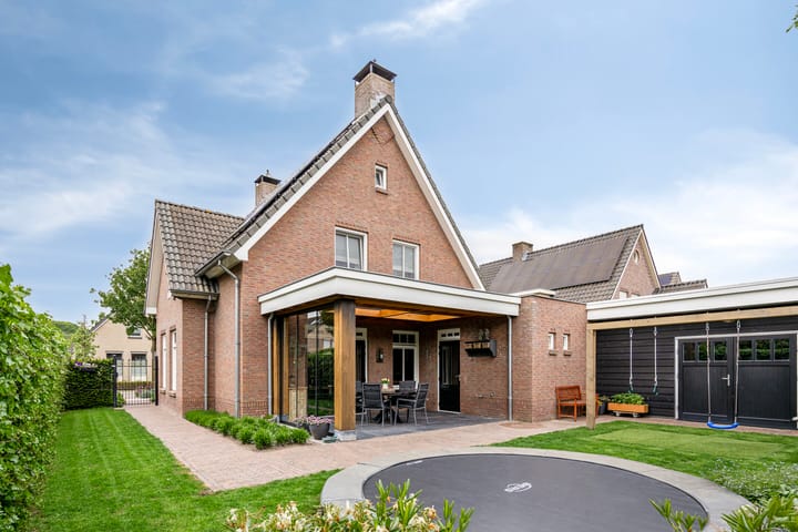 Vrijstaande woning te koop: Korhoenstraat 25, De Rips