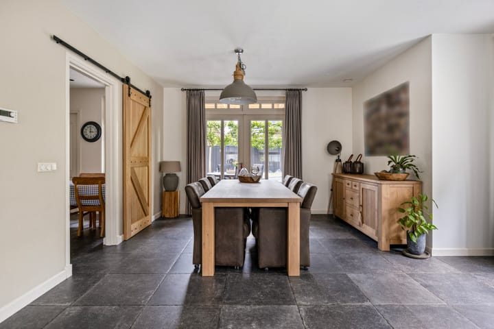Vrijstaande woning te koop: Korhoenstraat 25, De Rips
