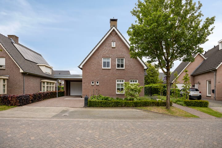Vrijstaande woning te koop: Korhoenstraat 25, De Rips