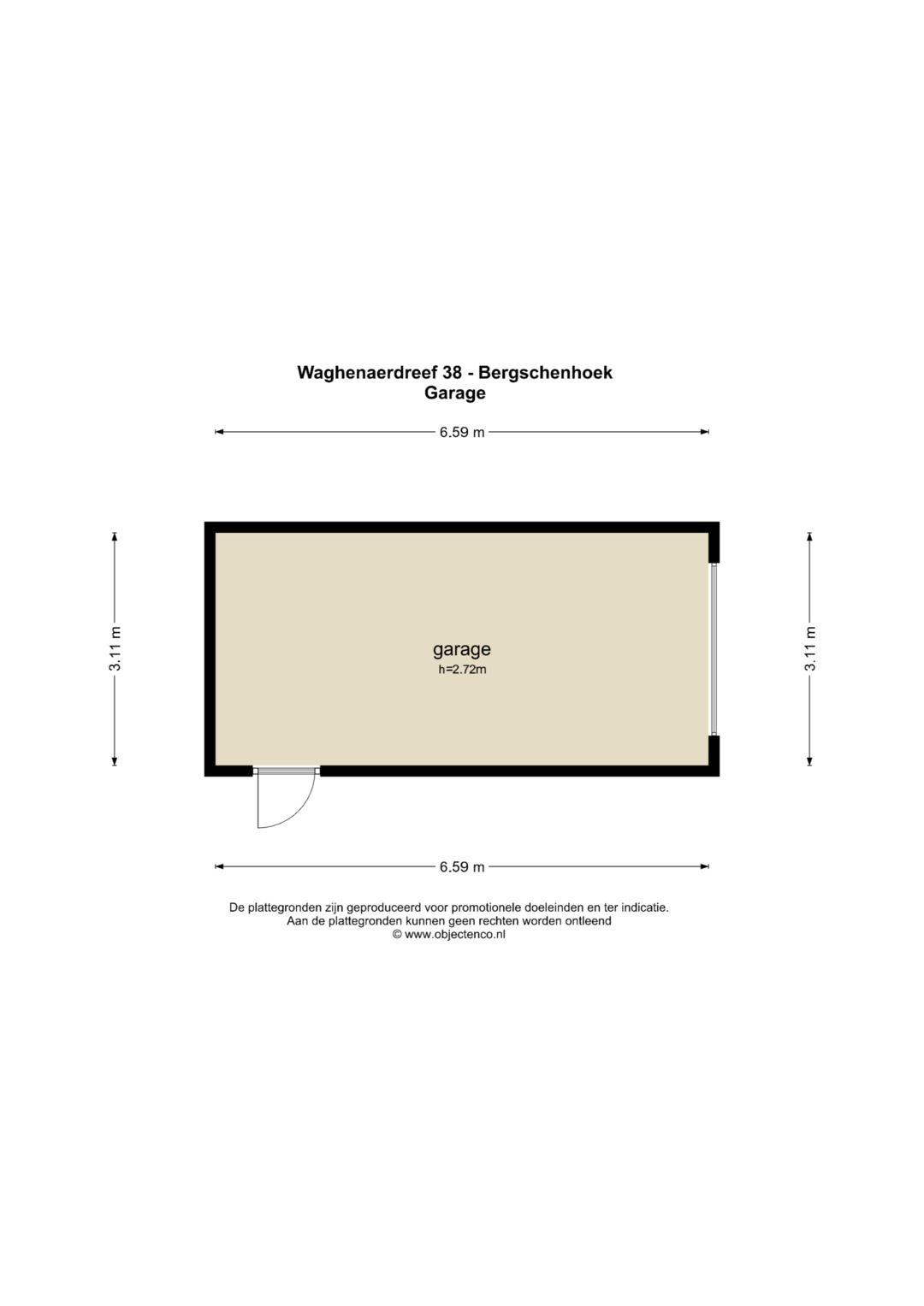 Foto 47 van Waghenaerdreef 38