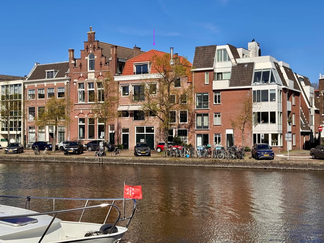 Foto 1 van Spaarne 67-A